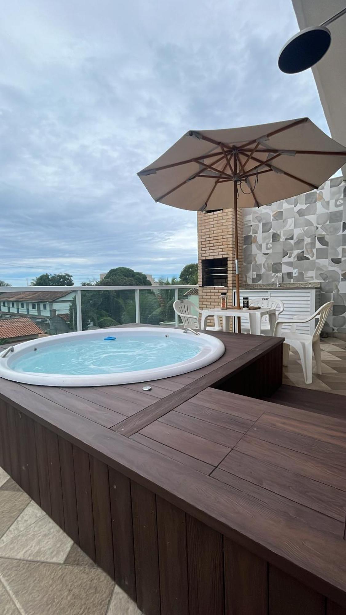 Luxo Com Spa Exclusivo No Paraiso Do Pero! كابو فريو المظهر الخارجي الصورة