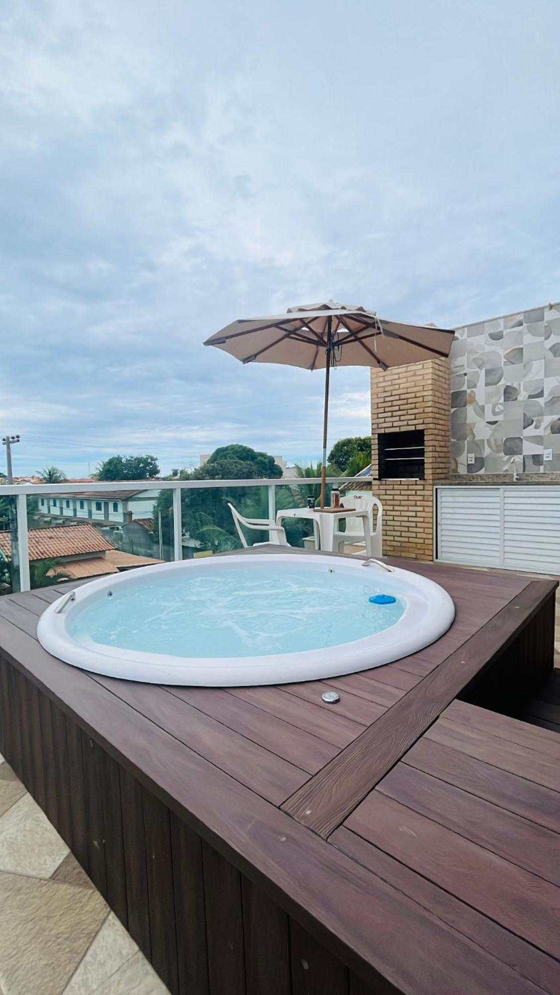 Luxo Com Spa Exclusivo No Paraiso Do Pero! كابو فريو المظهر الخارجي الصورة