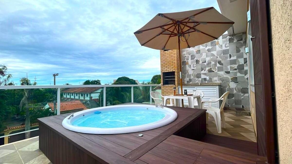 Luxo Com Spa Exclusivo No Paraiso Do Pero! كابو فريو المظهر الخارجي الصورة